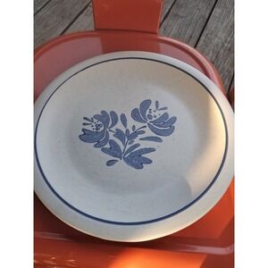 Pfaltzgraff Yorktowne Vintage Luncheon Plates 8.5" Cottage Core